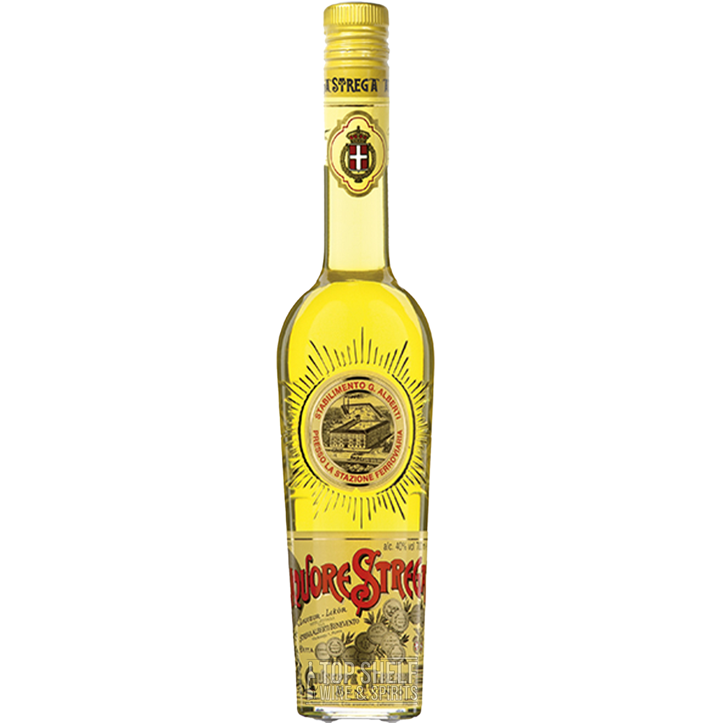Strega Liquore Street Liqueur