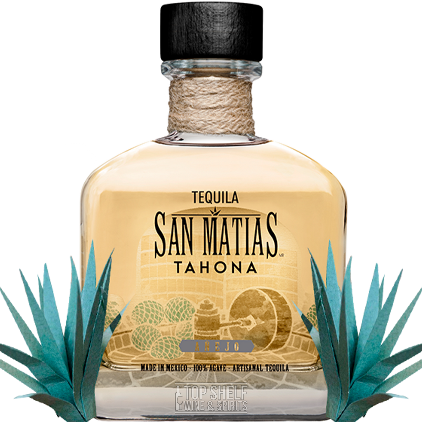 San Matias Tahona Anejo Tequila