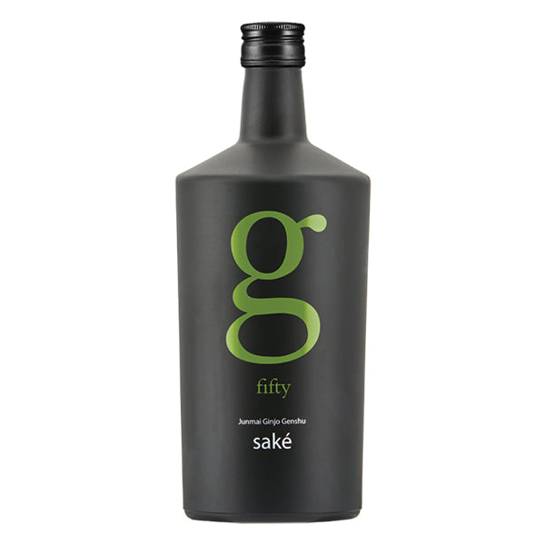 SakeOne Momokawa 'G Fifty' Junmai Ginjo Genshu Sake 750ml