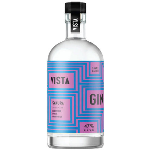 Vista Sakura Gin