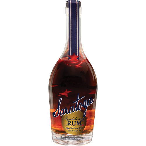 Cooperstown Saratoga Revolutionary Rum