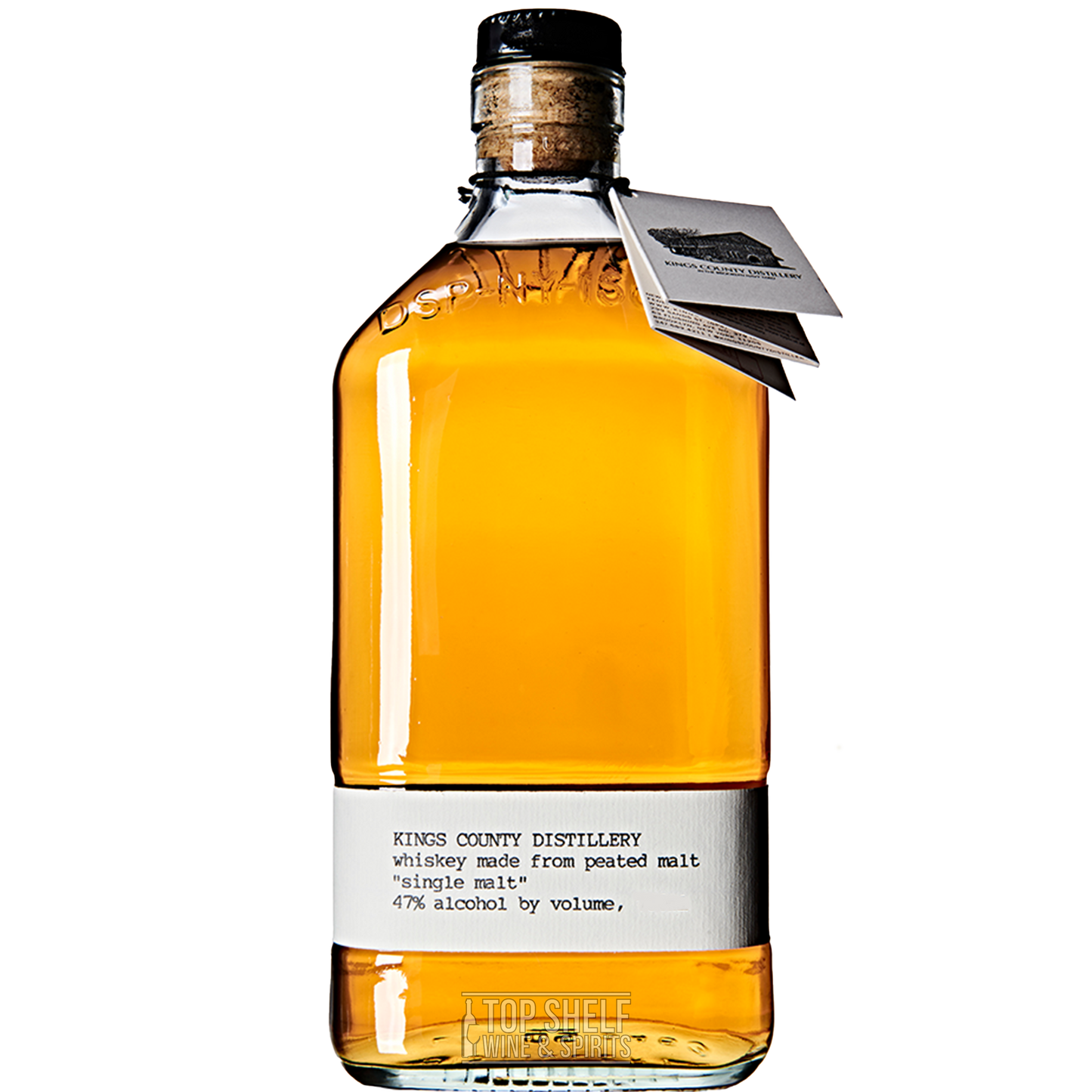 King's County Single Malt Whiskey