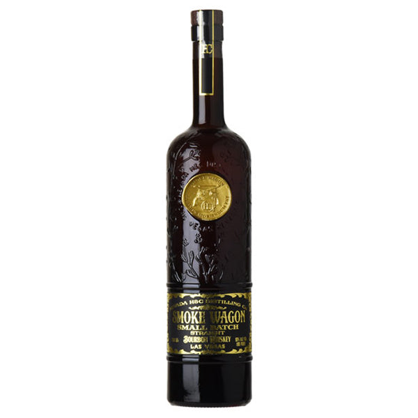 Smoke Wagon Small Batch Bourbon