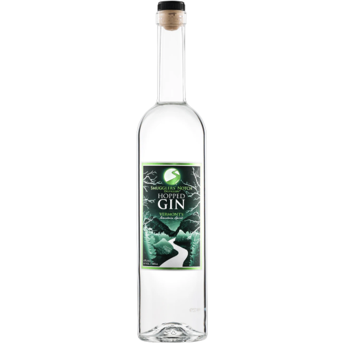 Smugglers' Notch Distillery Hopped Gin