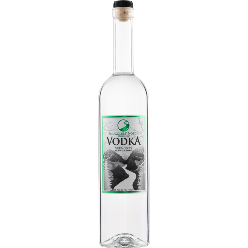 Smugglers' Notch Distillery Vodka