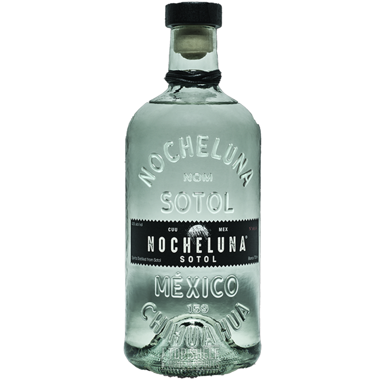 Nocheluna Sotol Blanco Spirit
