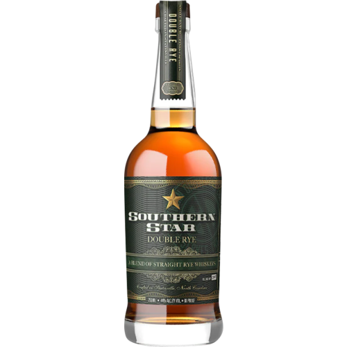 Southern Star Double Rye Straight Rye Whiskey