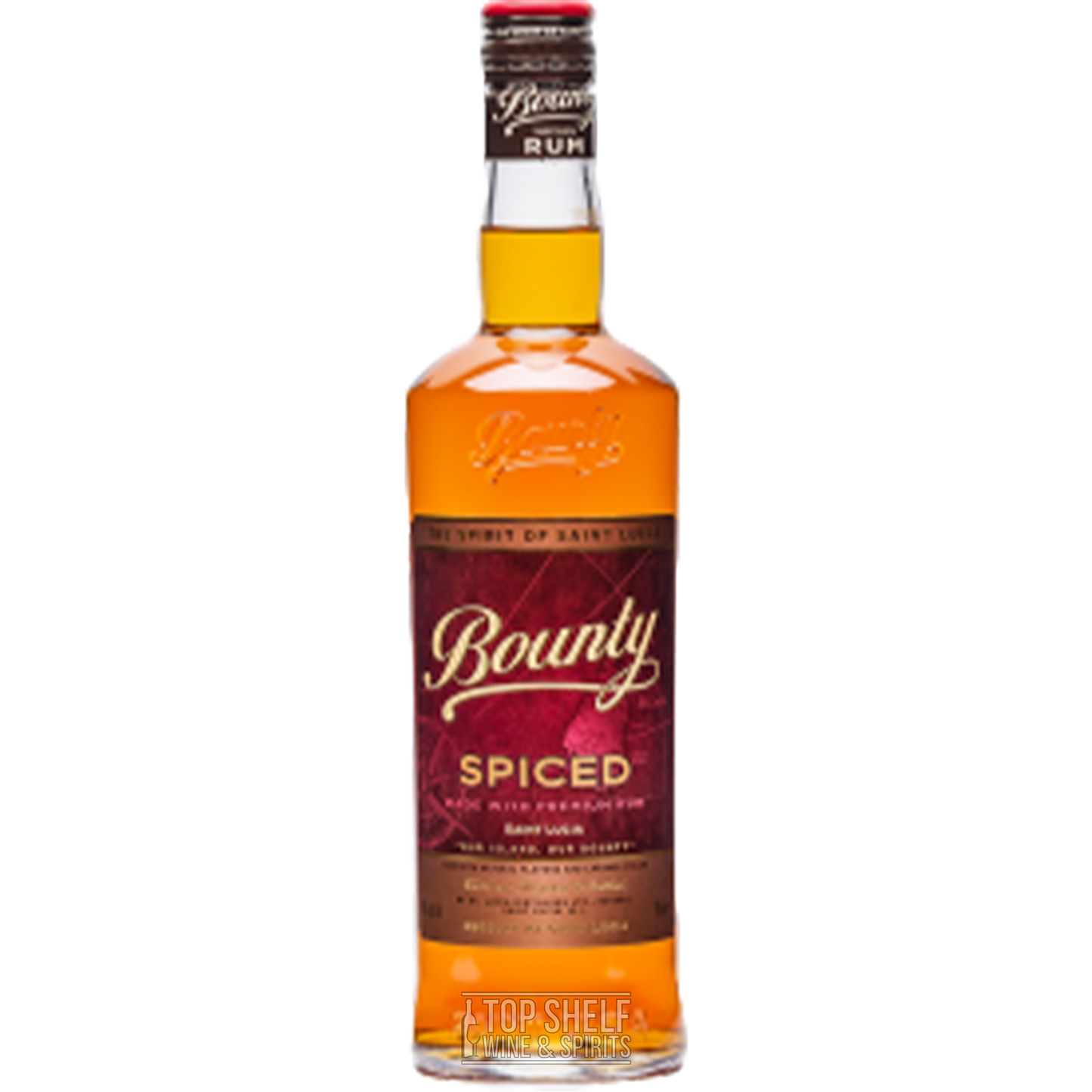 Bounty Spiced Rum