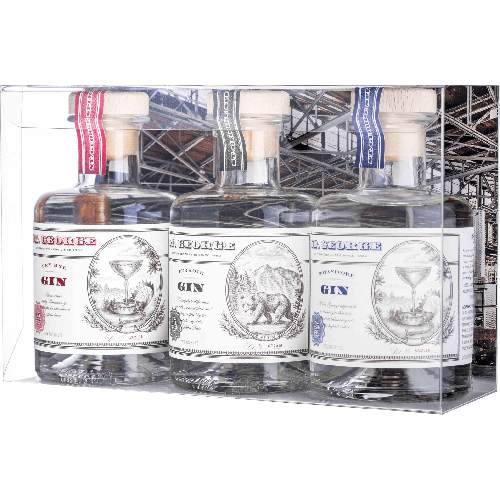St. George Spirits Combo - Triple Pack Gin (600mL)