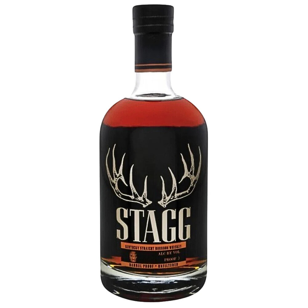 Stagg Kentucky Straight Bourbon Batch 24D 127.4 Proof