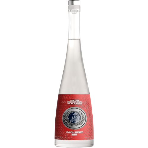 Star Trek Earl Grey Gin