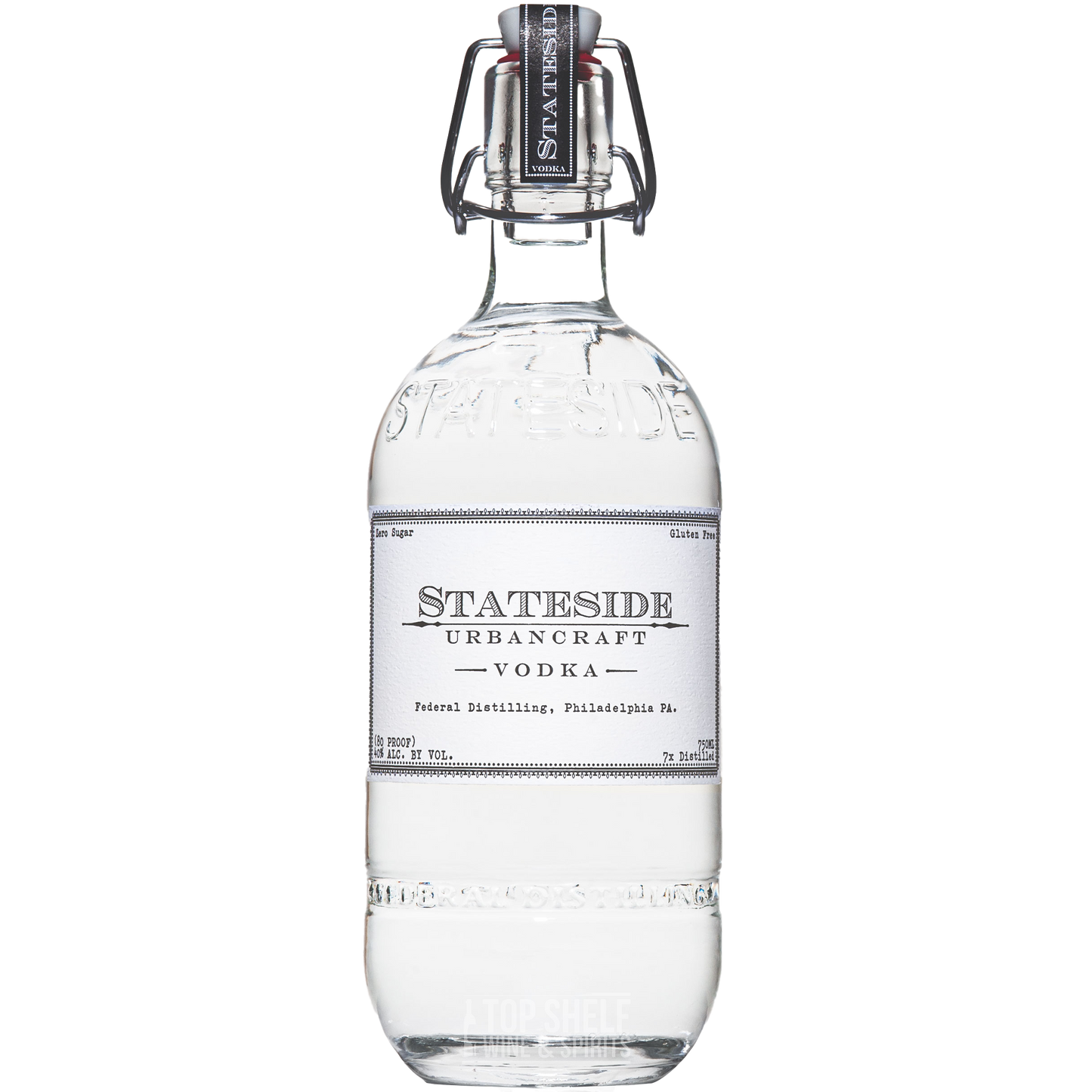 Stateside Urbancraft Vodka