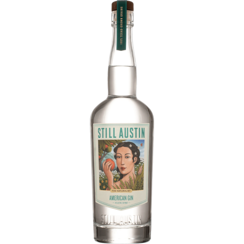 Still Austin Whiskey Co. 'The Naturalist' American Gin (375mL)