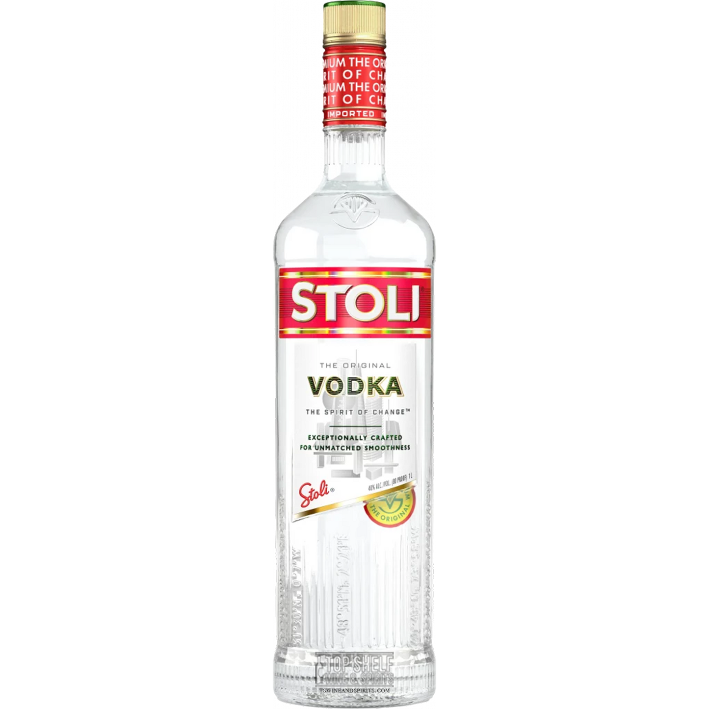 Stolichnaya Vodka
