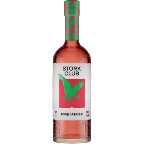 Stork Club Rose Wine & Rye Whiskey Aperitif (700mL)