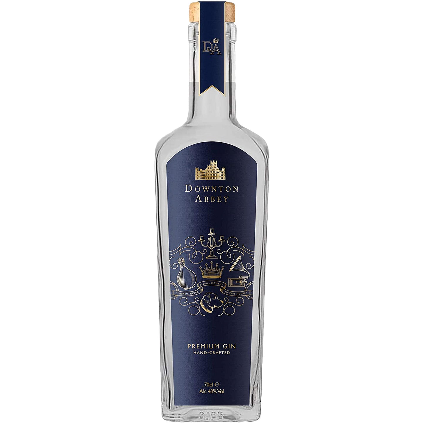 Downton Abbey Premium Gin