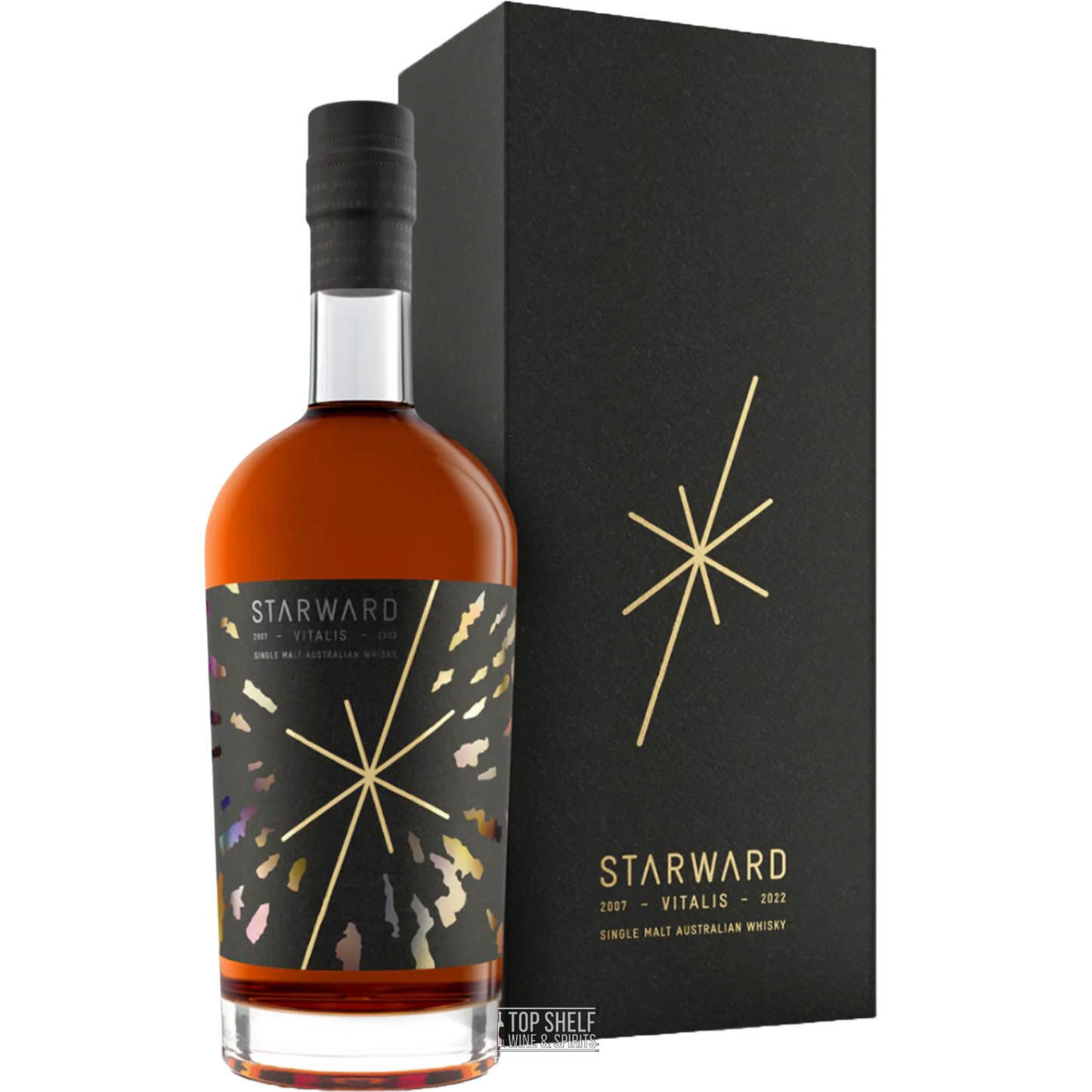 Starward Vitalis Single Malt Australian Whisky (Limited Edition)