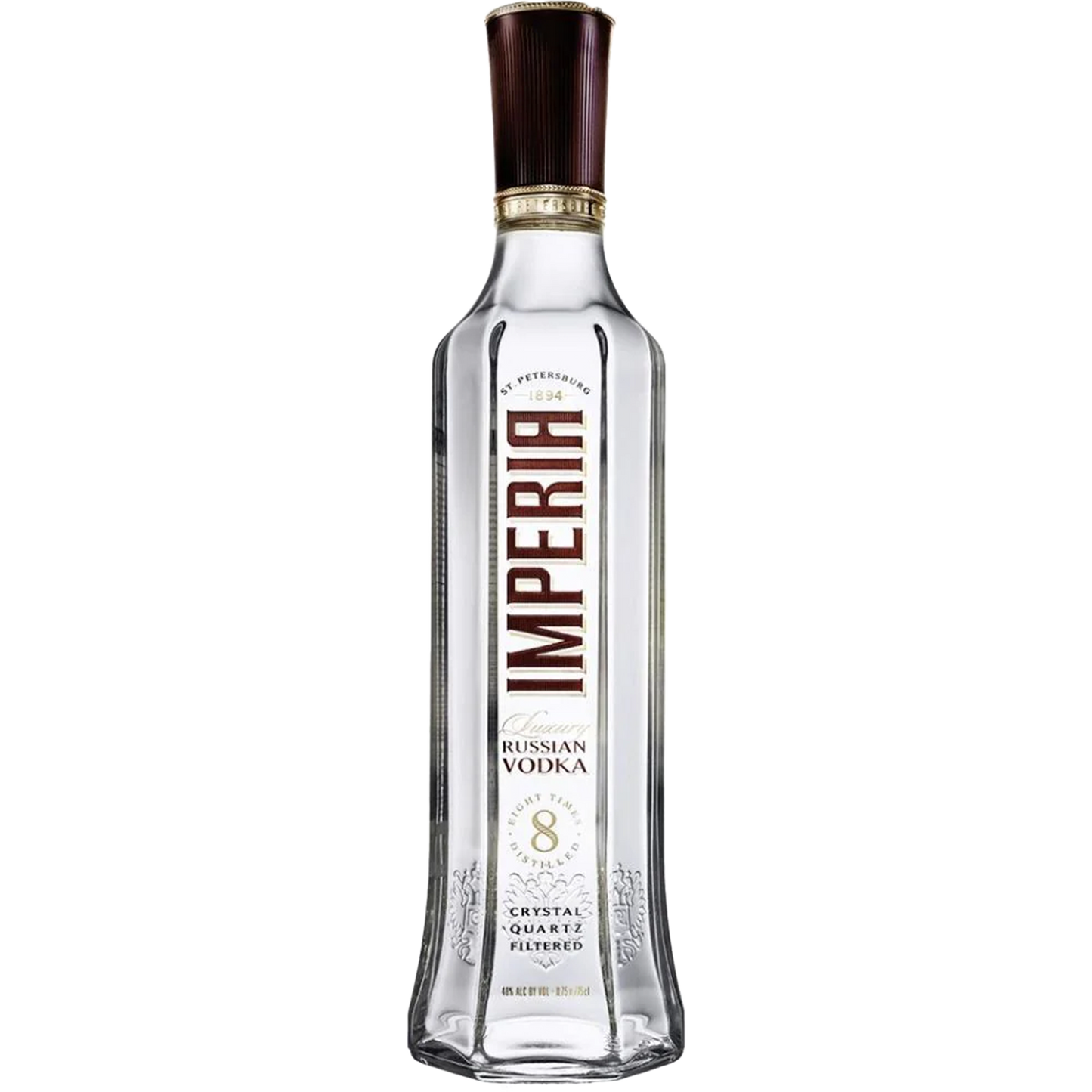 Russian Standard Imperia Vodka