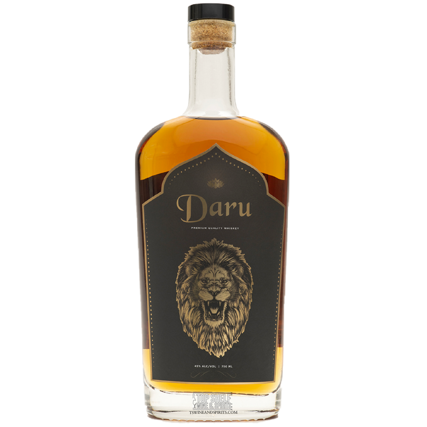 Daru Canadian Whiskey