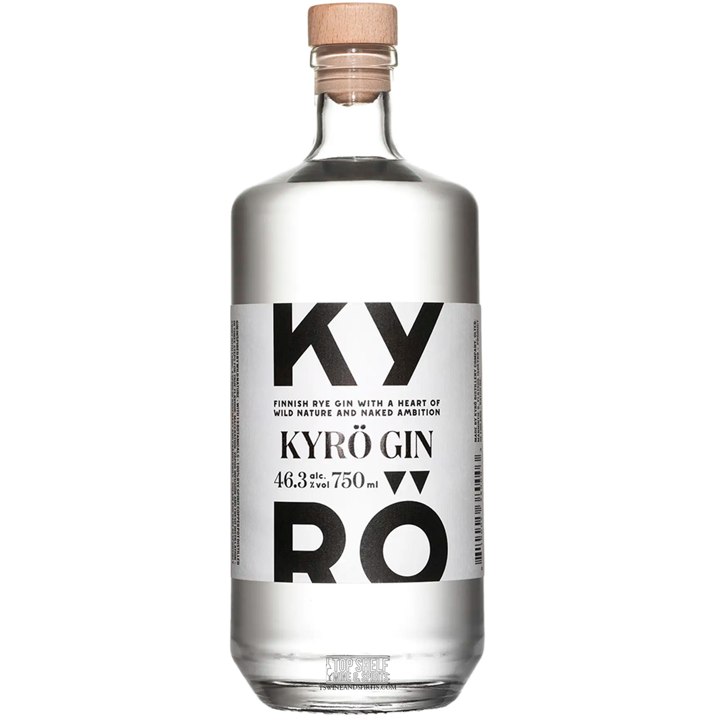 Kyrö Finnish Gin