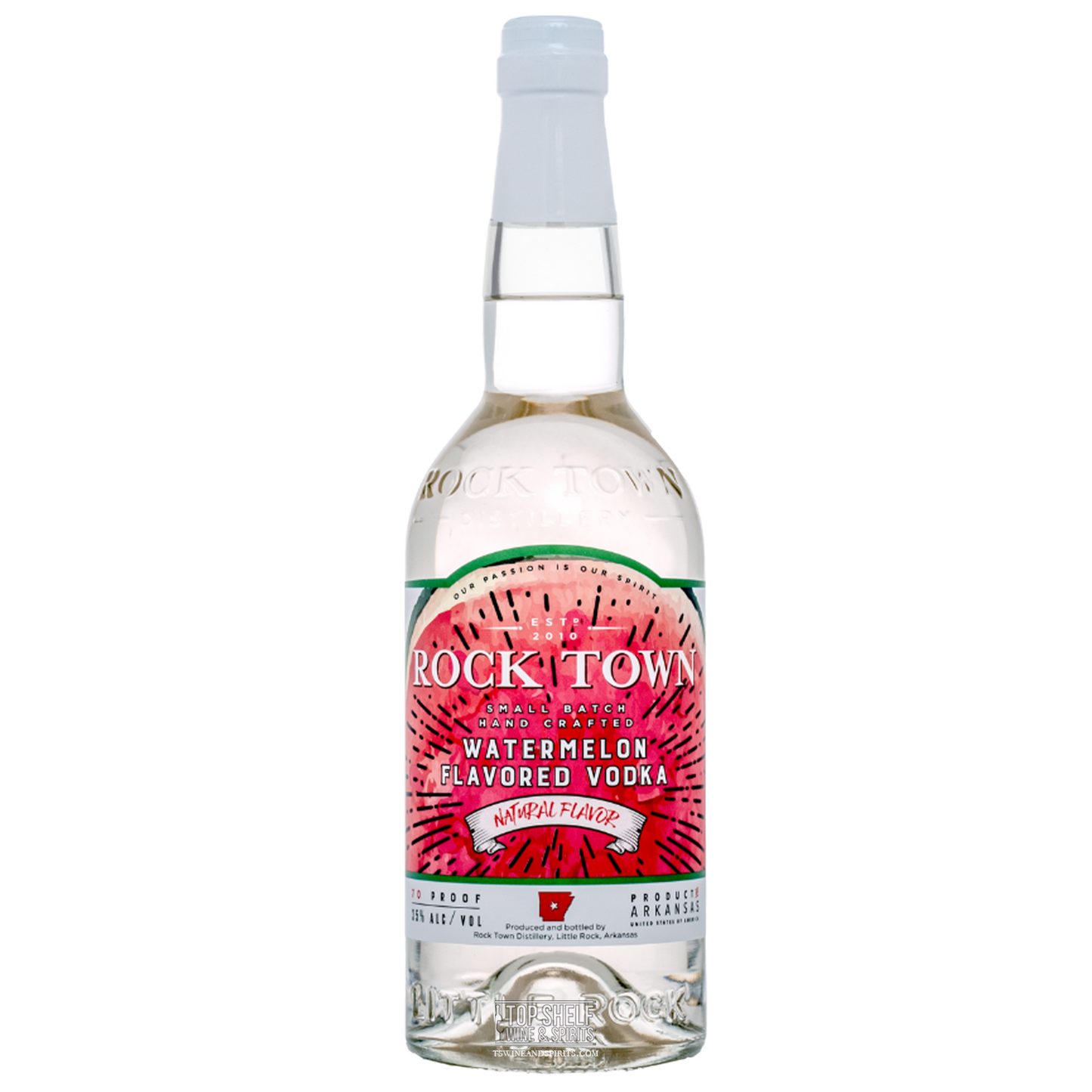 Rock Town Distillery Watermelon Vodka 1.75L