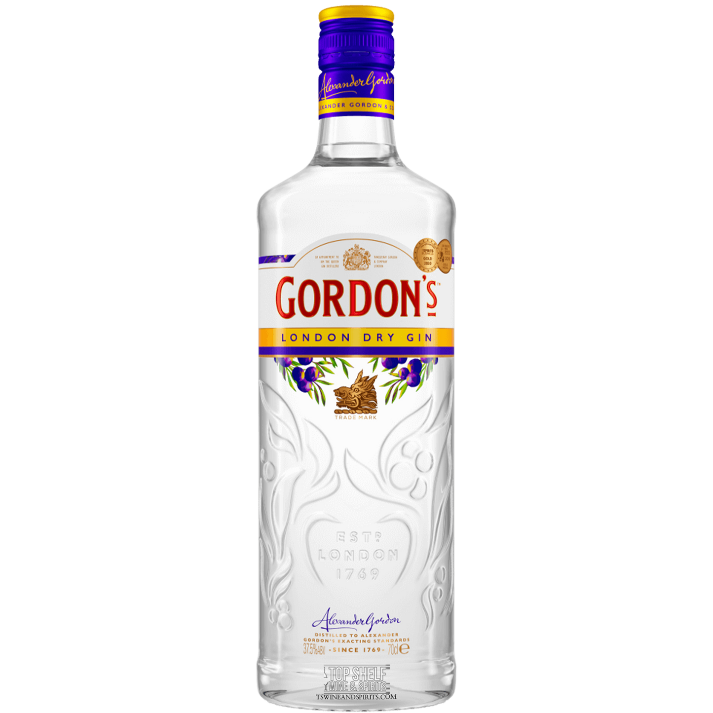 Gordon’s London Dry Gin