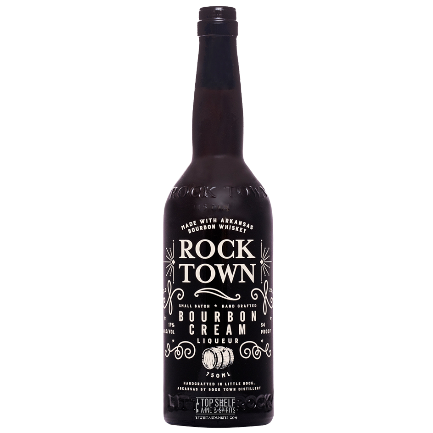 Rock Town Bourbon Cream