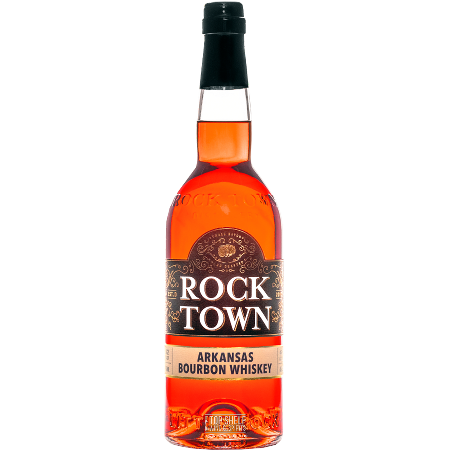 Rock Town Arkansas Bourbon Whiskey