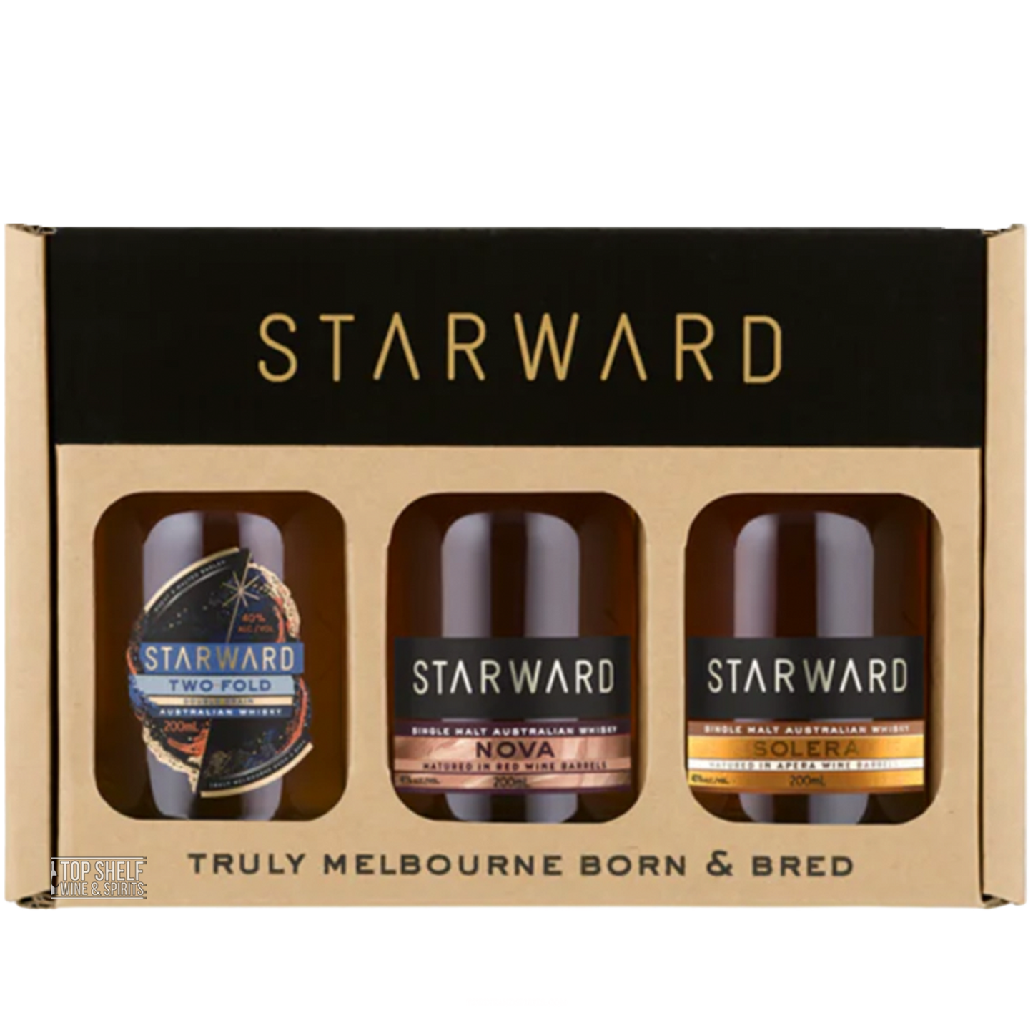 Starward Gift Pack 200mL (3 Pack)