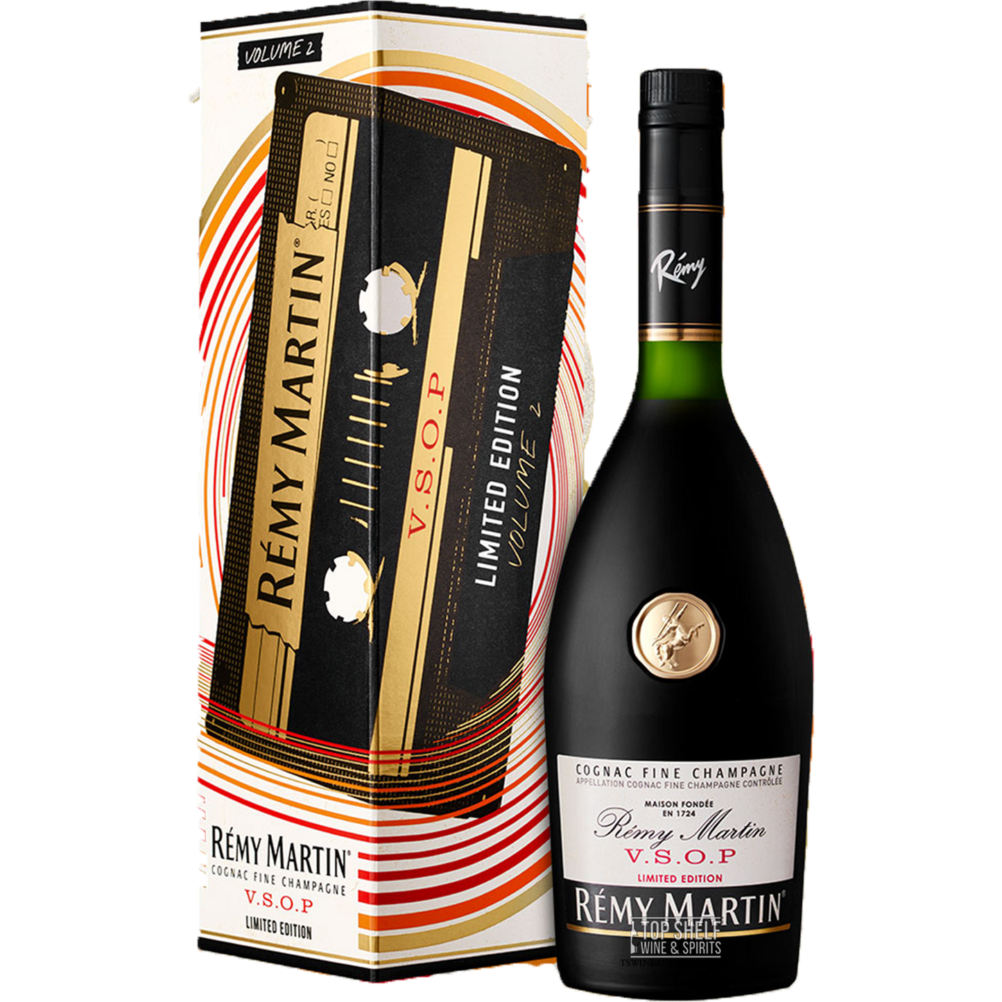 Rémy Martin V.S.O.P Mixtape Edition Volume 2