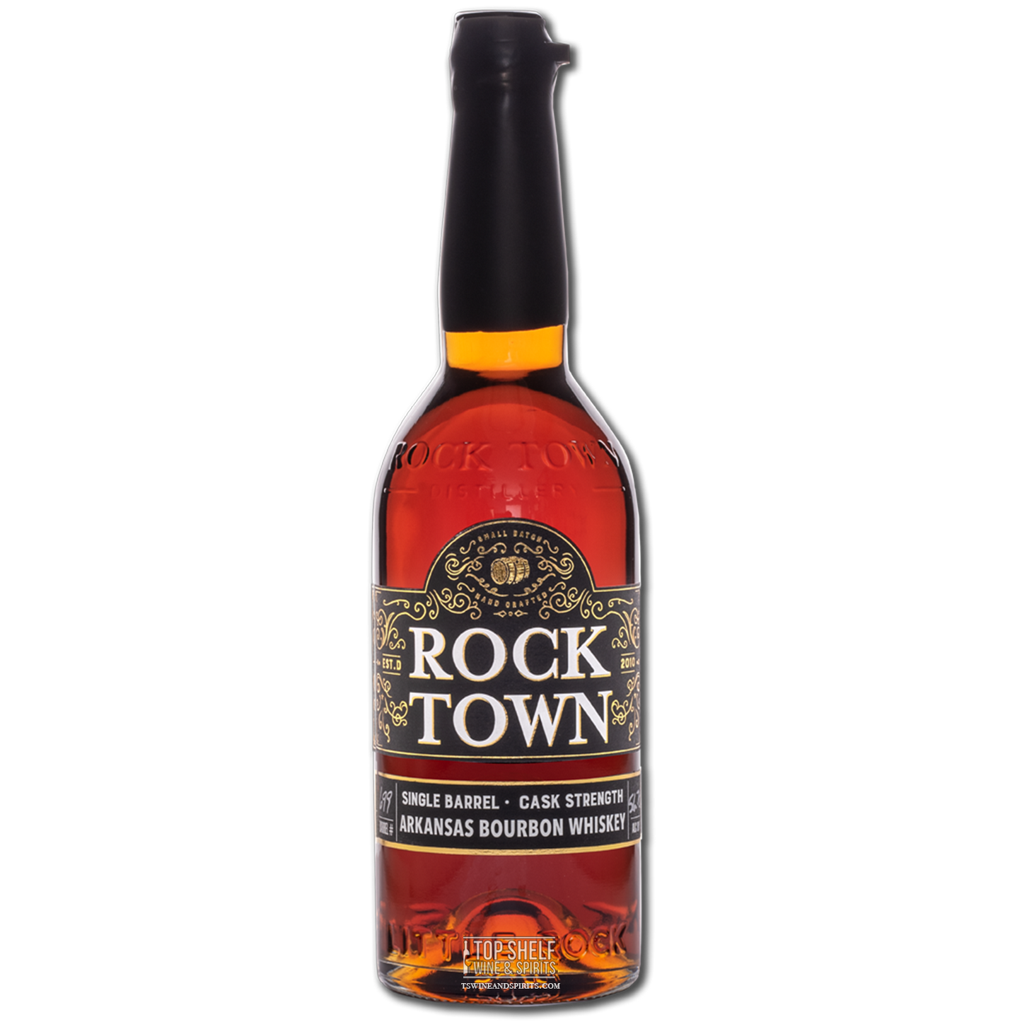 Rock Town Single Barrel Bourbon