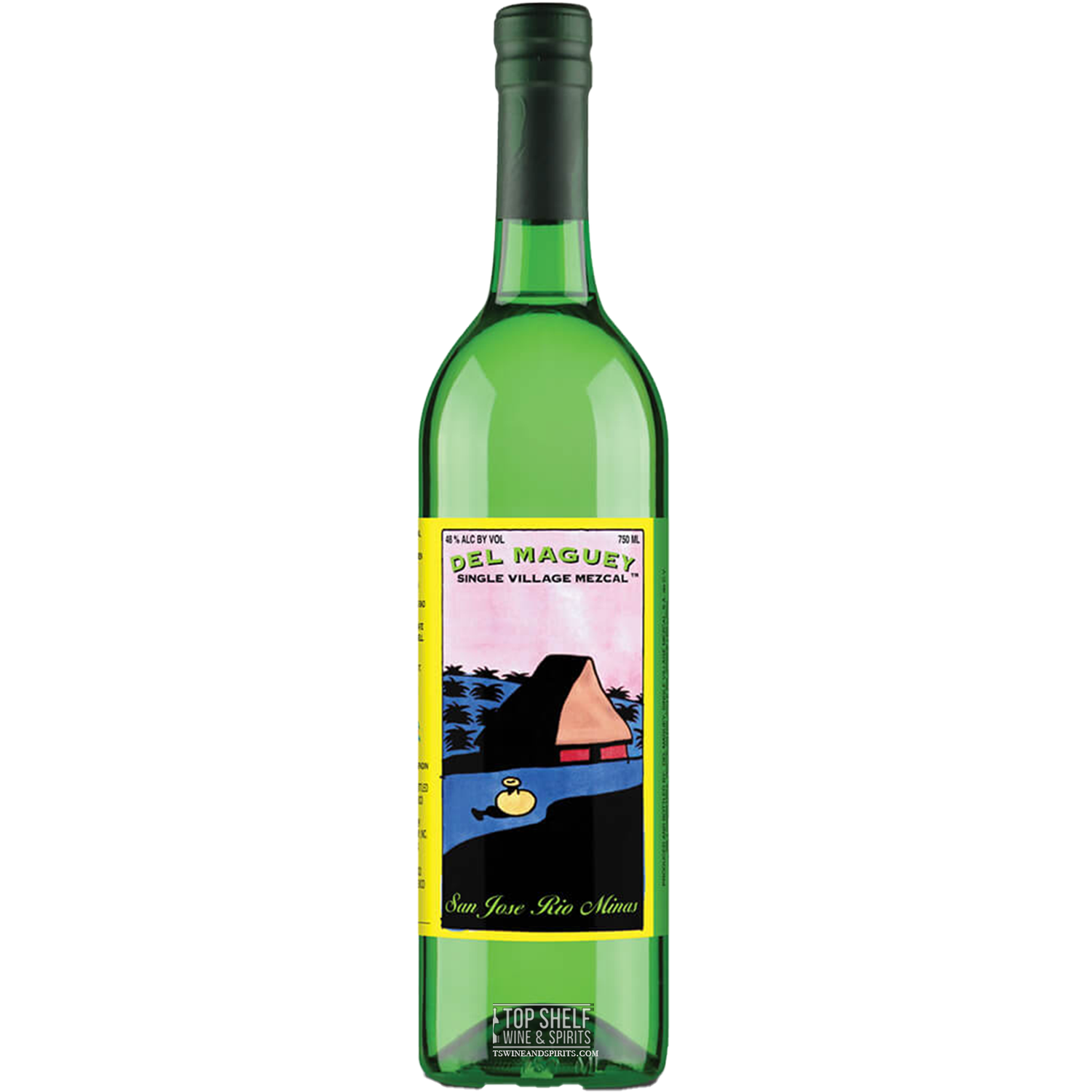 Del Maguey San Jose Rio Minas Mezcal
