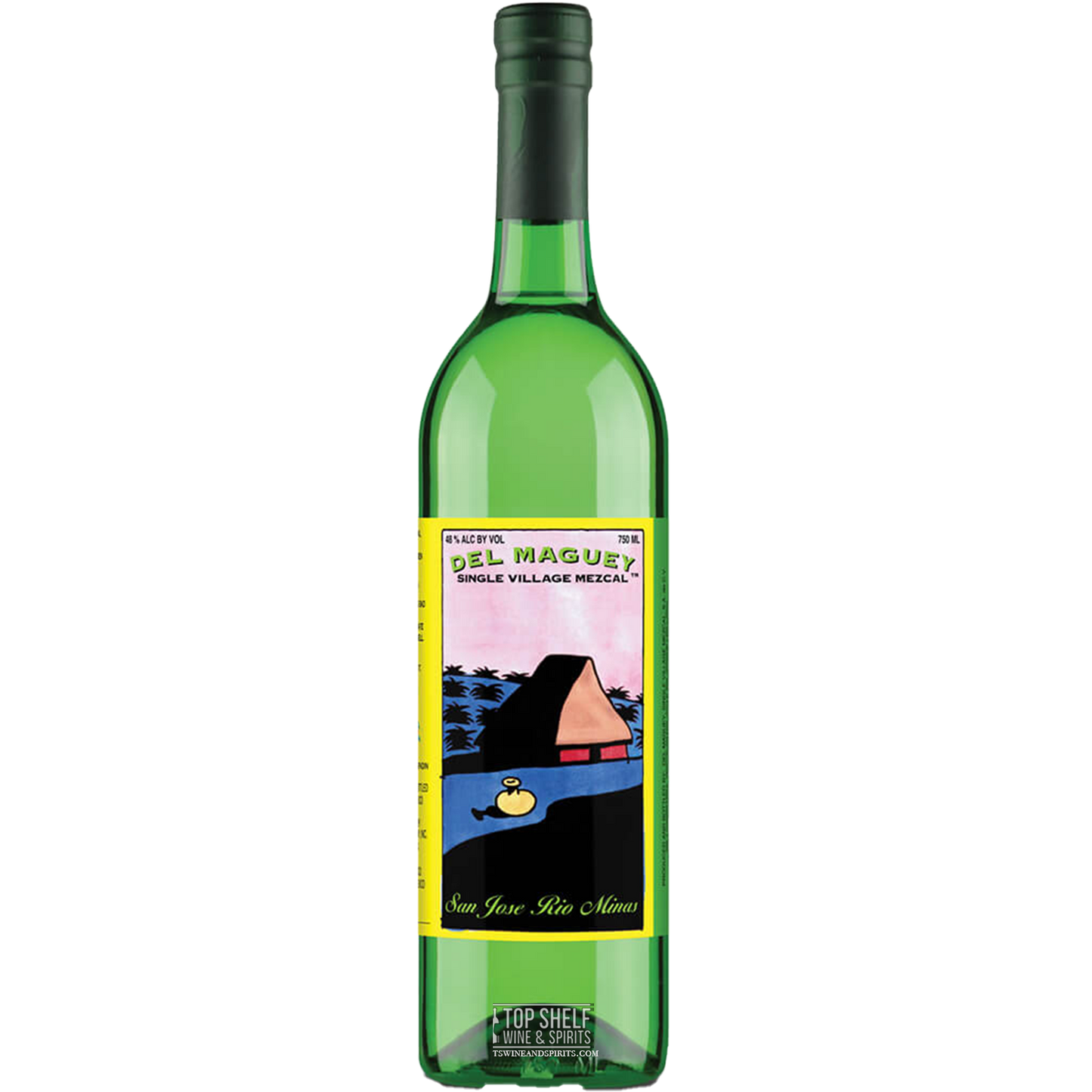 Del Maguey San Jose Rio Minas Mezcal