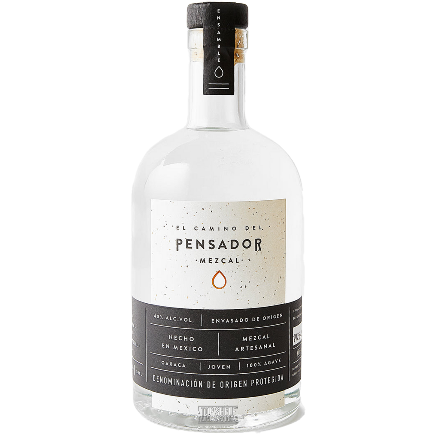 El Camino Del Pensador Joven Ensamble Mezcal