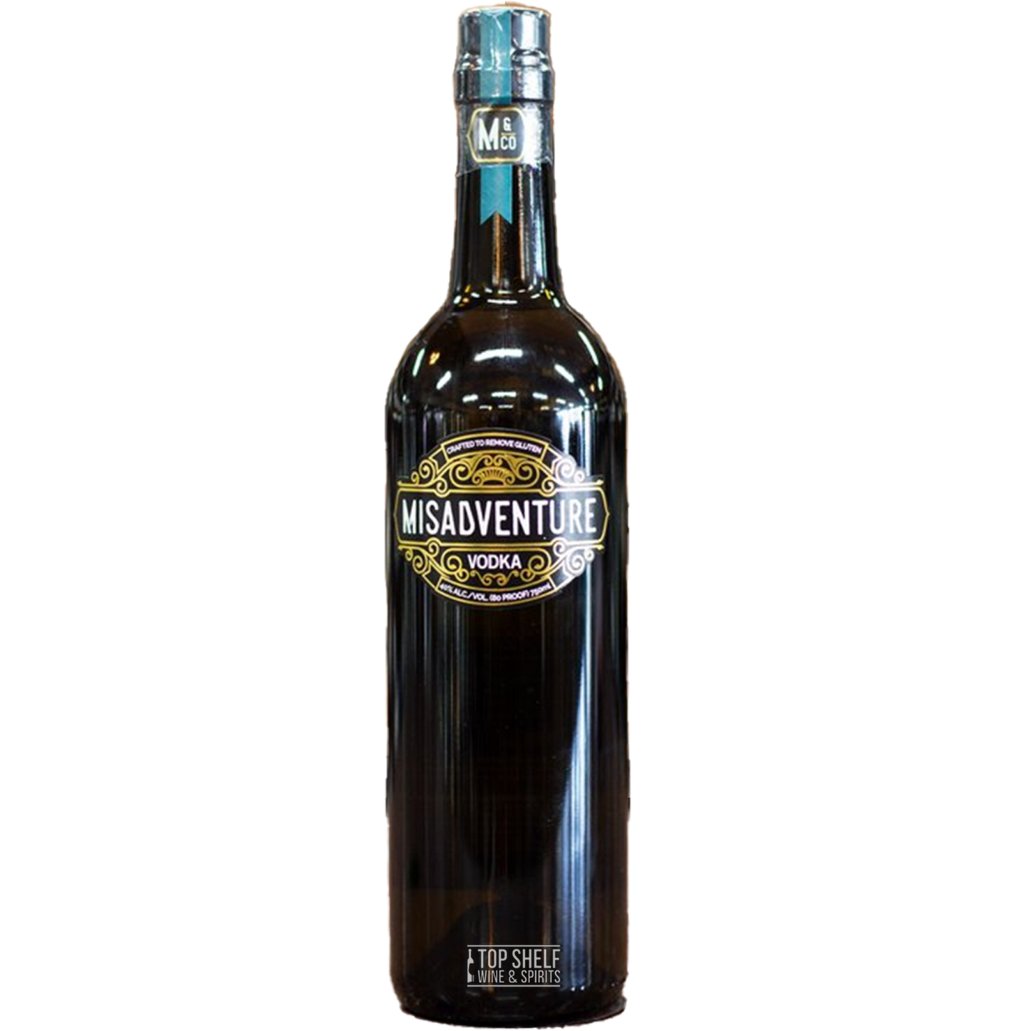 Misadventure Sustainable Vodka