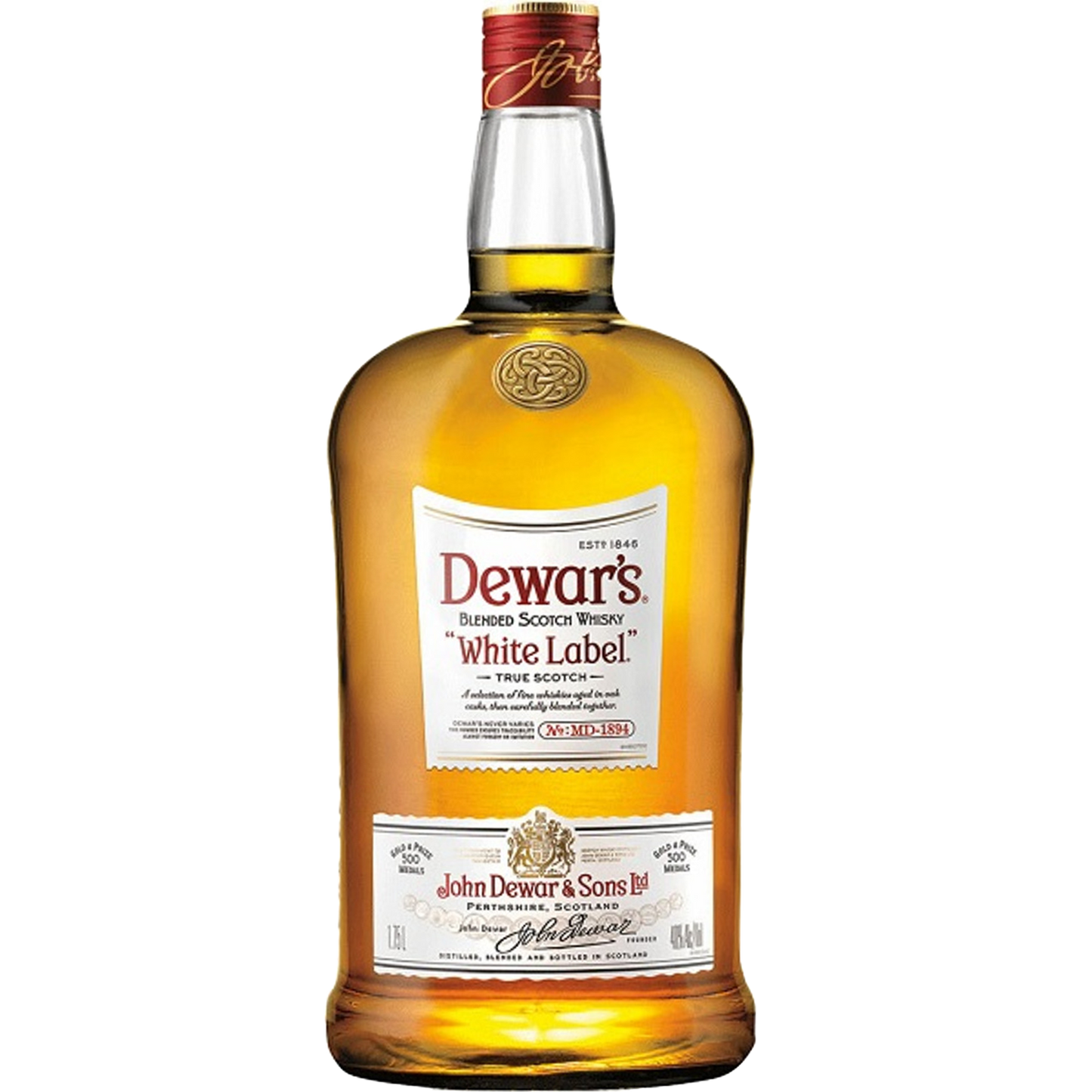 Dewar's White Label 1.75L