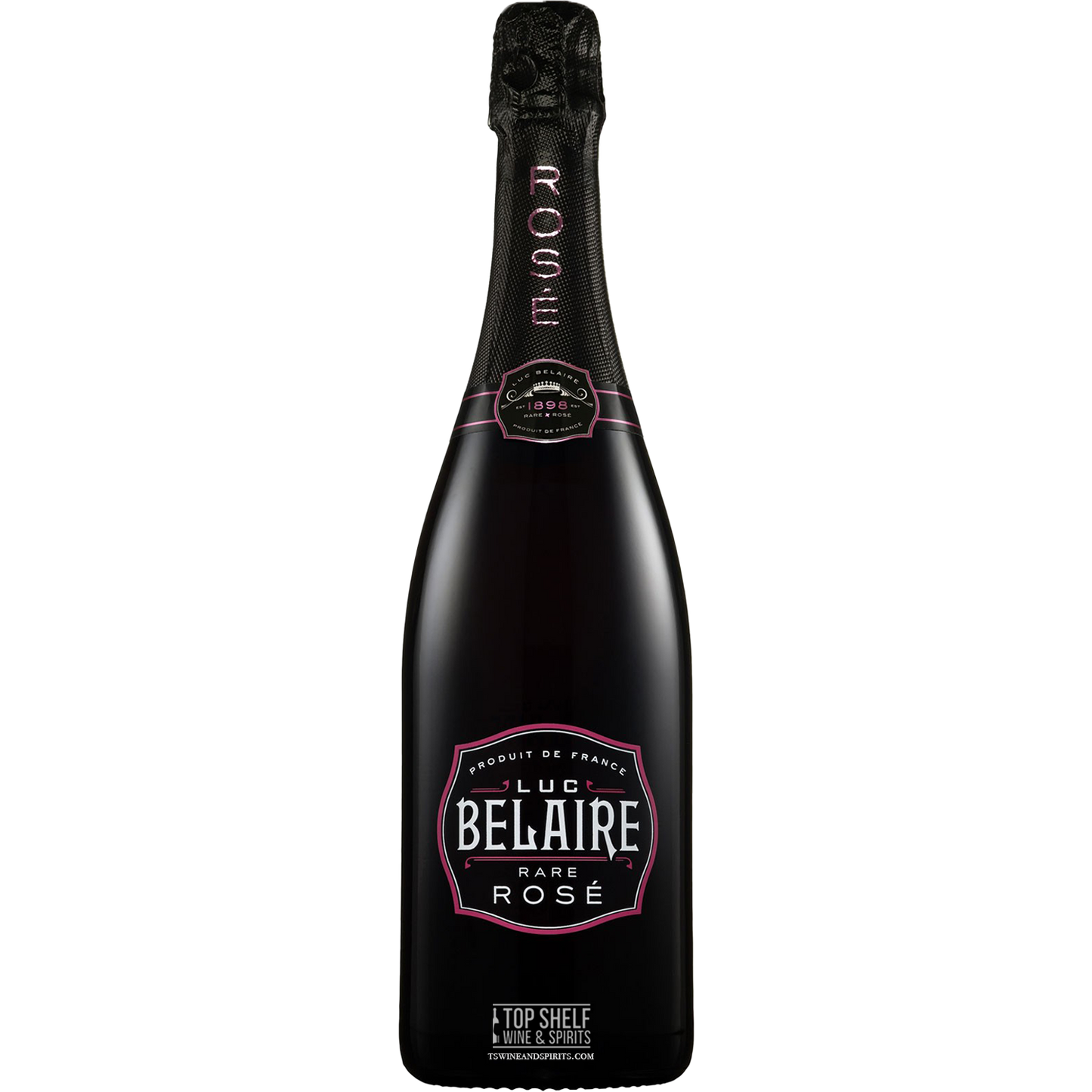 Luc Belaire Rare Rosé