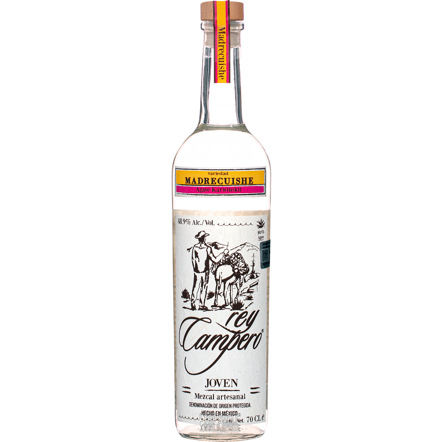 Rey Campero Madrecuishe Joven