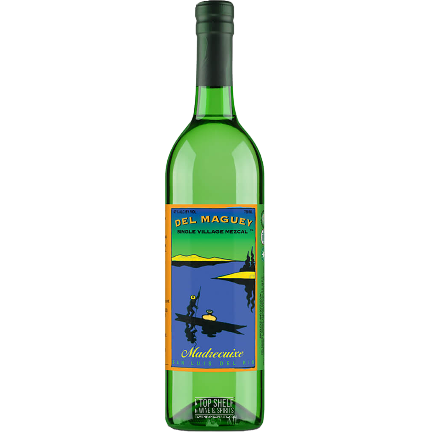 Del Maguey Madrecuixe Mezcal