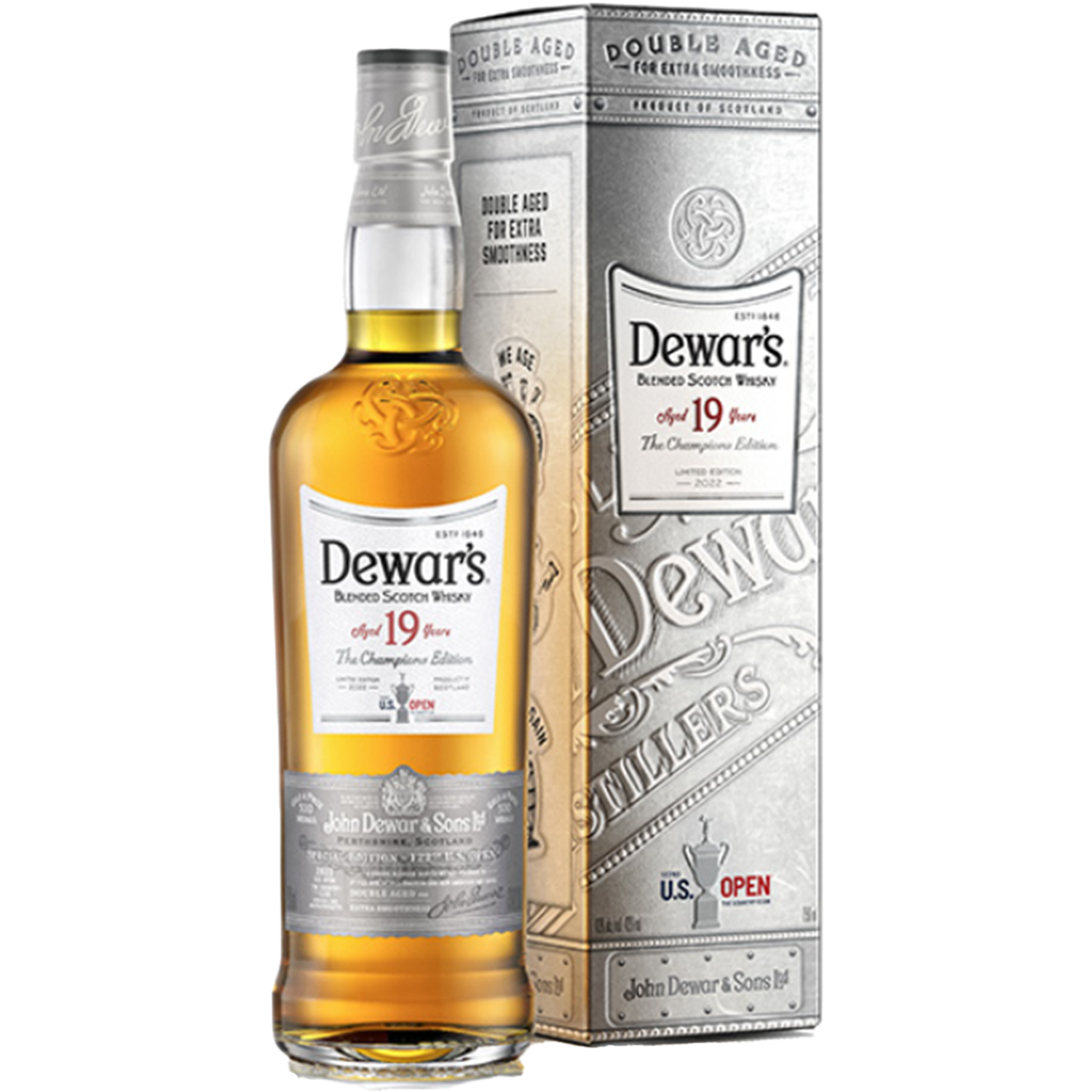Dewar’s 19 Year Old Champions Edition 2022
