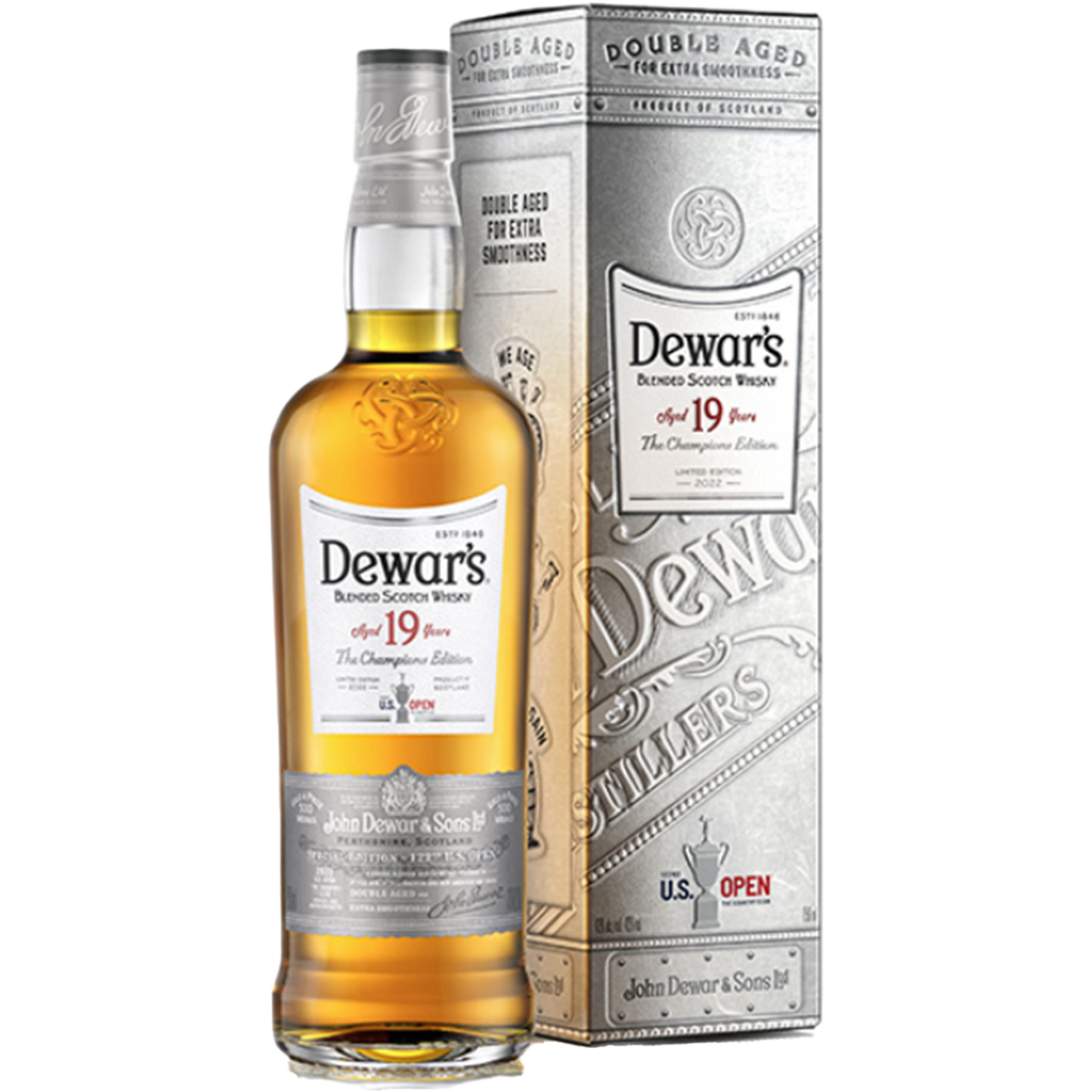 Dewar’s 19 Year Old Champions Edition 2022