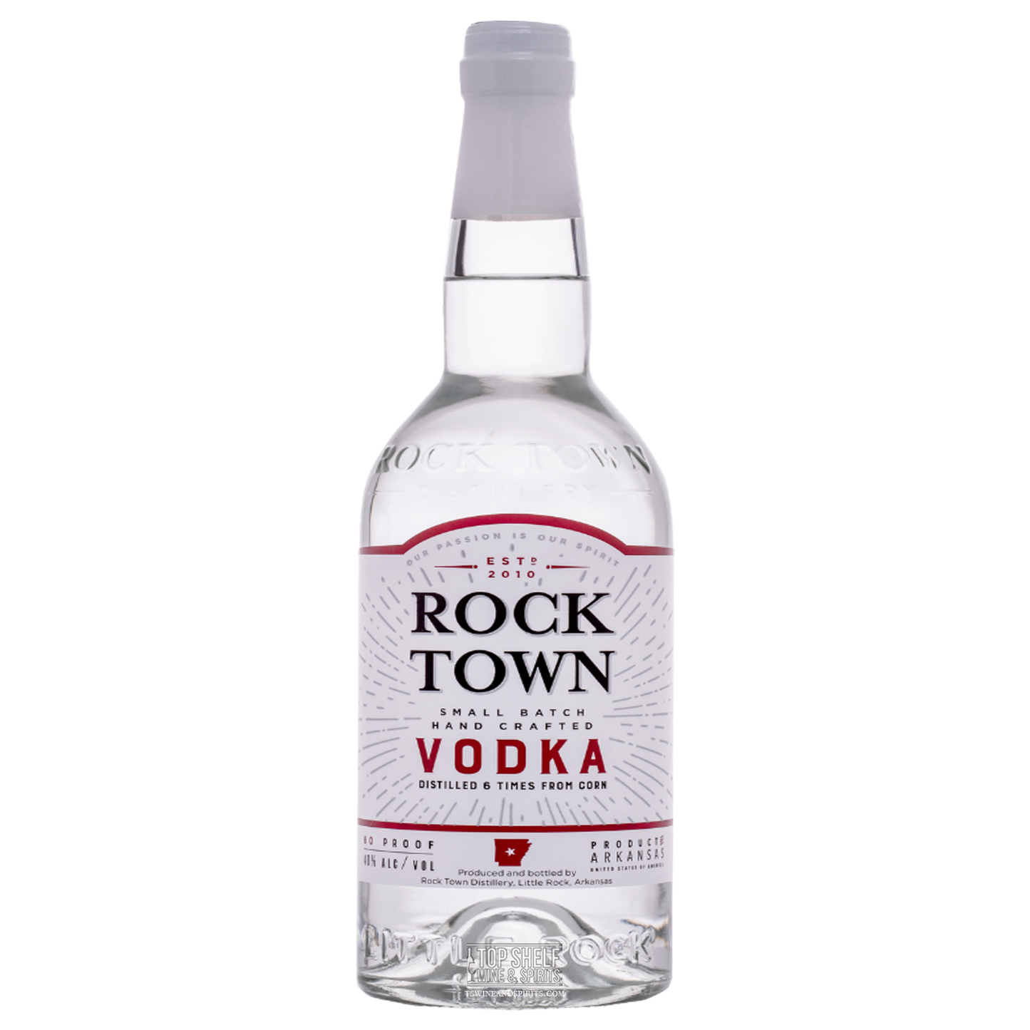 Rock Town Small Batch Vodka 1.75L