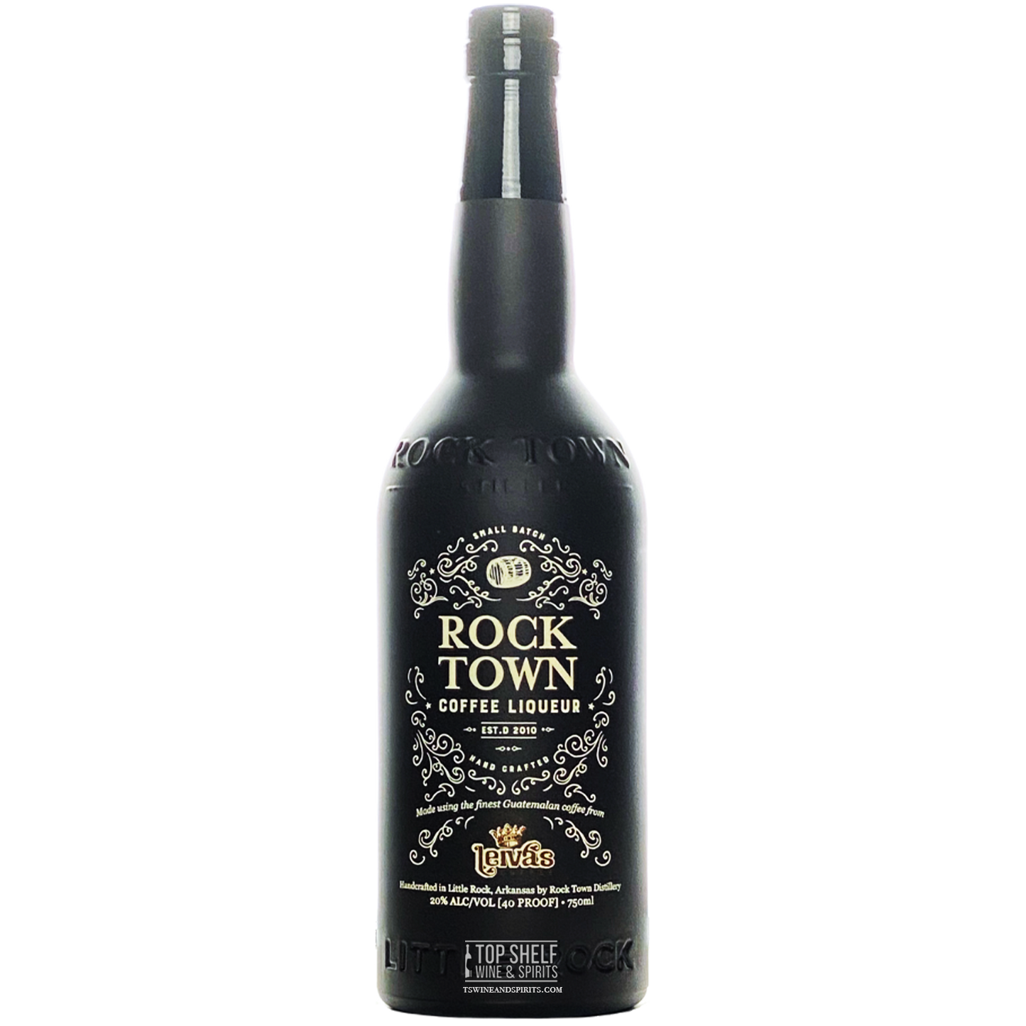 Rock Town Distillery Coffee Liqueur