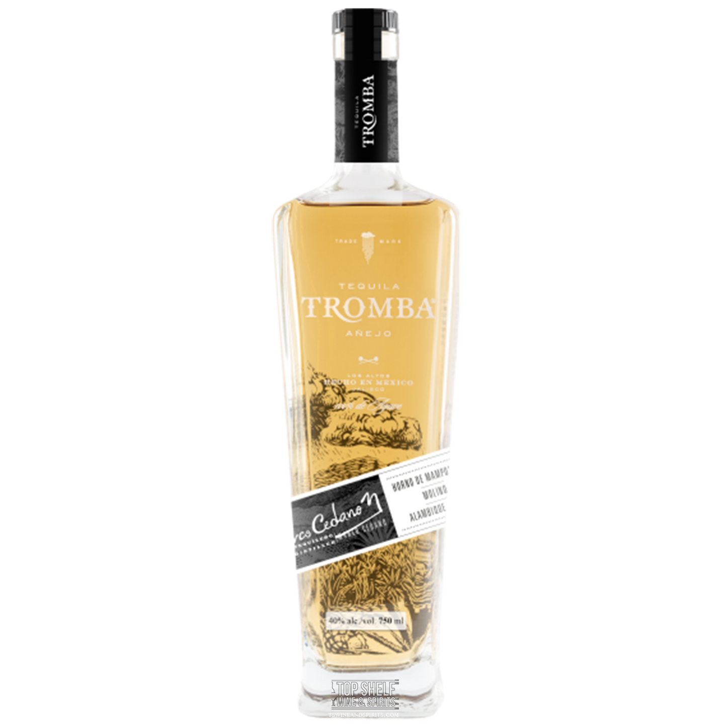 Tequila Tromba Añejo