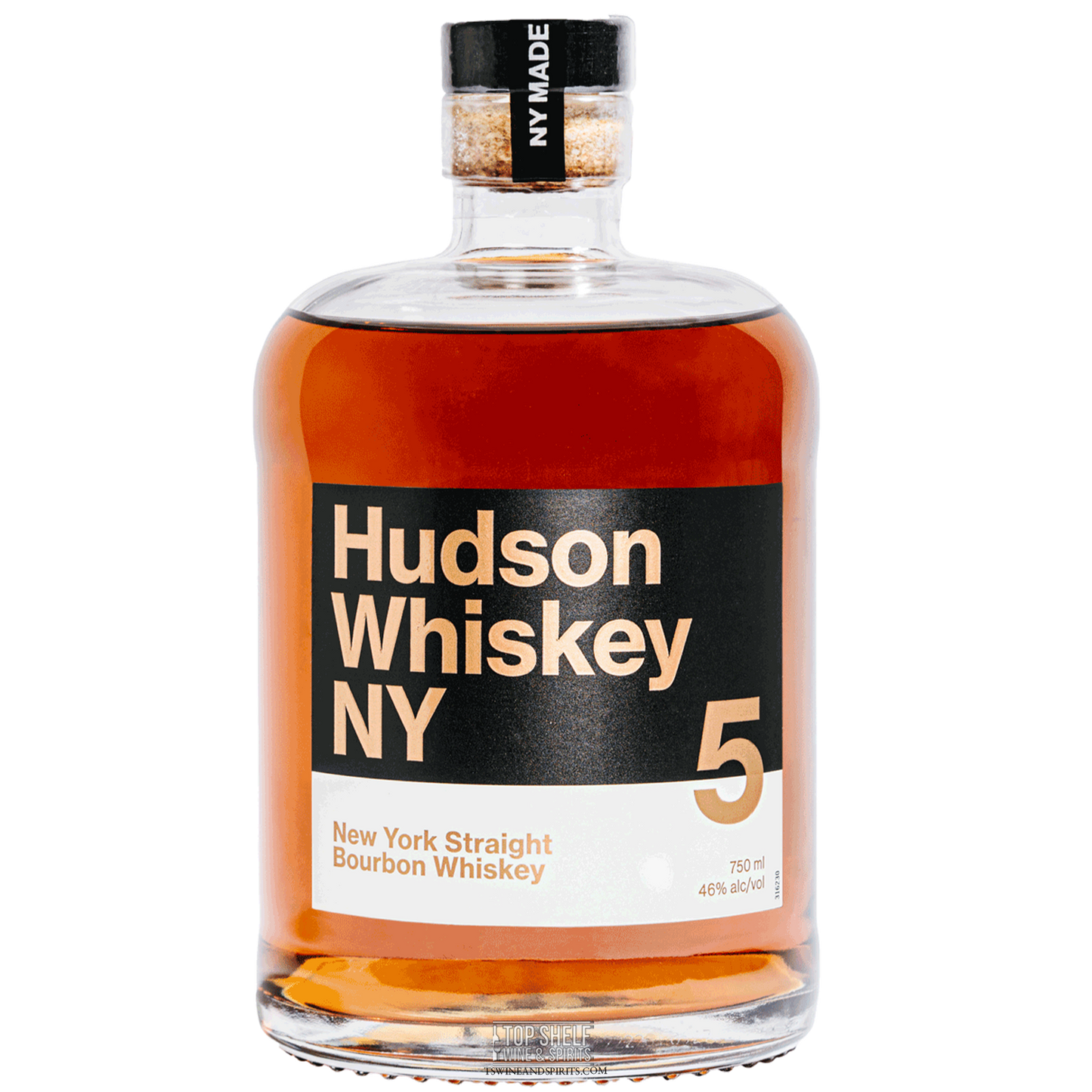 Hudson 5 Year New York Straight Bourbon