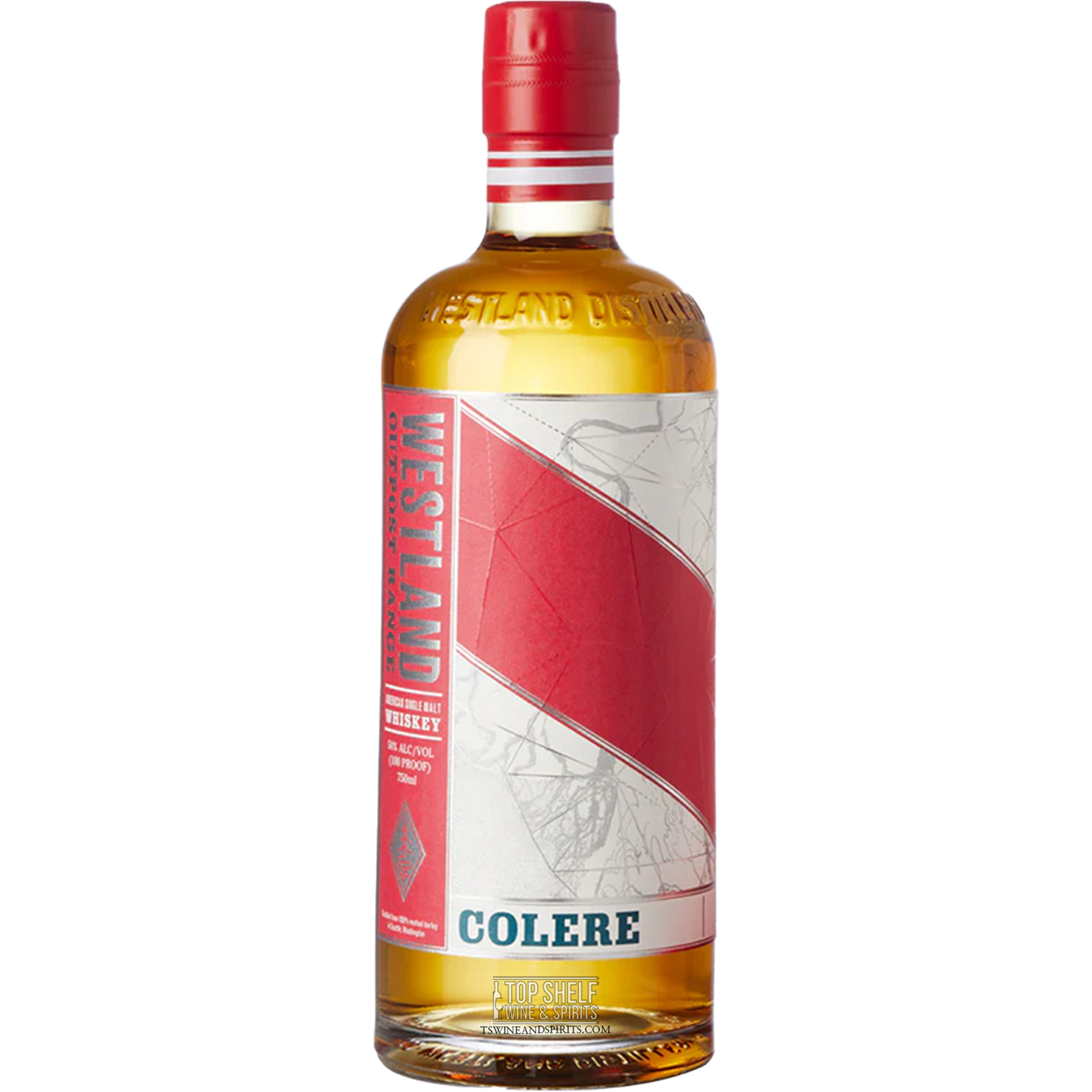 Westland Distillery Colere Edition 3 American Single Malt