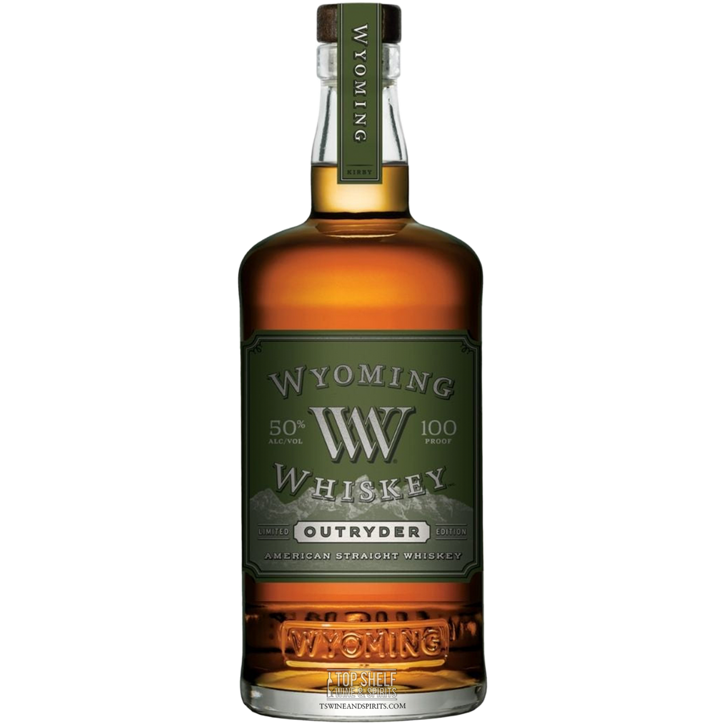 Wyoming Whiskey Outryder