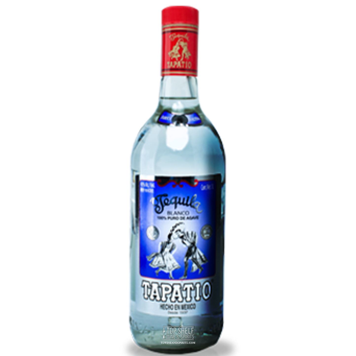 Tapatio Blanco Tequila 1L
