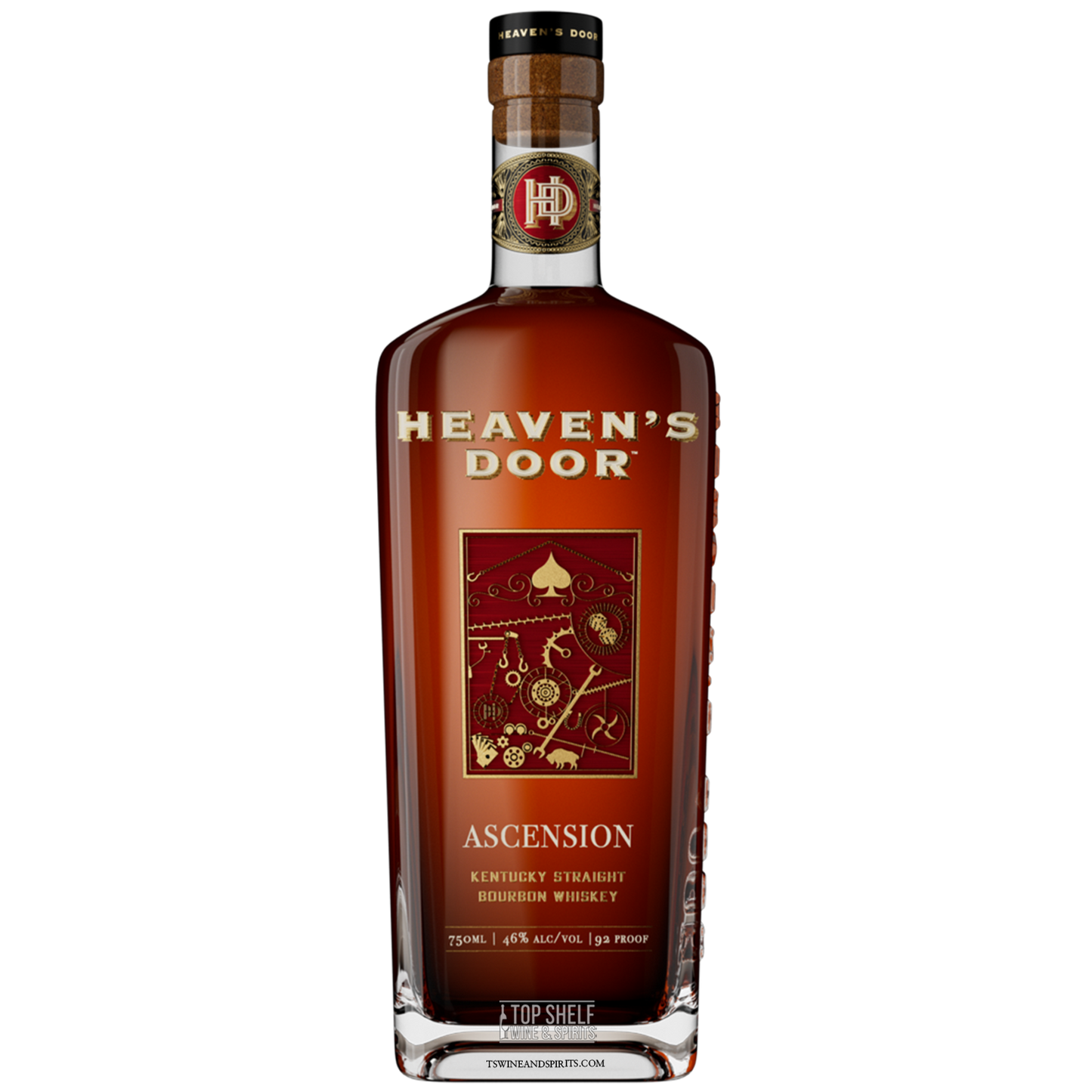Heaven's Door Ascension Kentucky Straight Bourbon