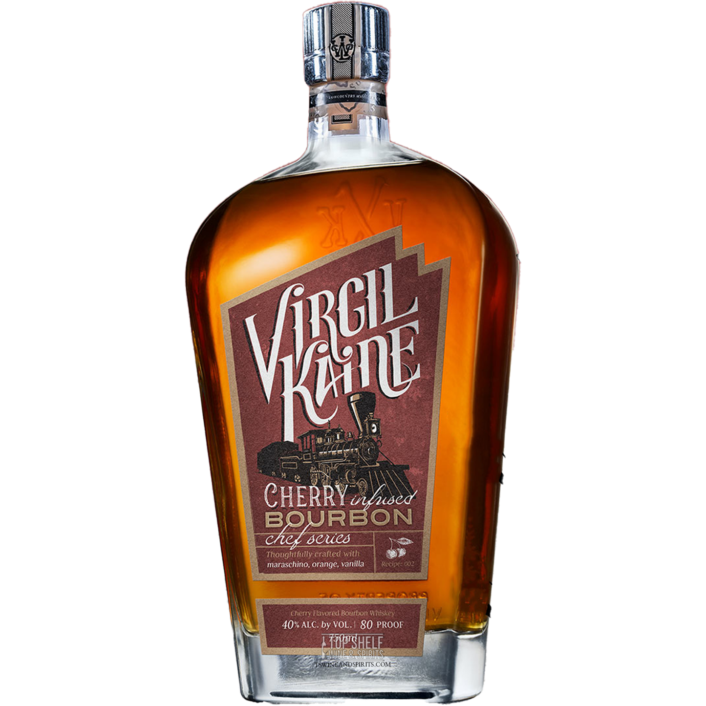 Virgil Kaine Cherry Infused Bourbon Chef Series